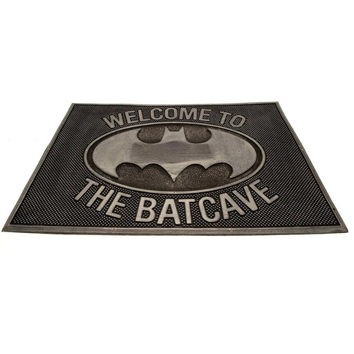 Batman Rubber Doormat - Excellent Pick