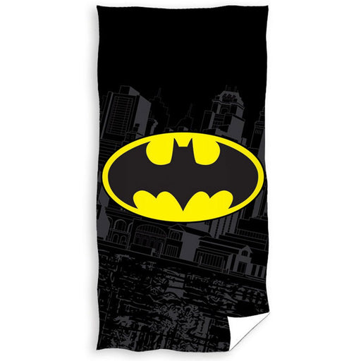 Batman Towel - Excellent Pick