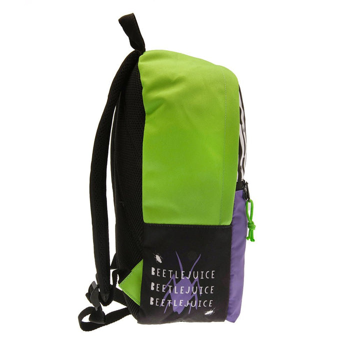 Beetlejuice Premium Backpack - Excellent Pick