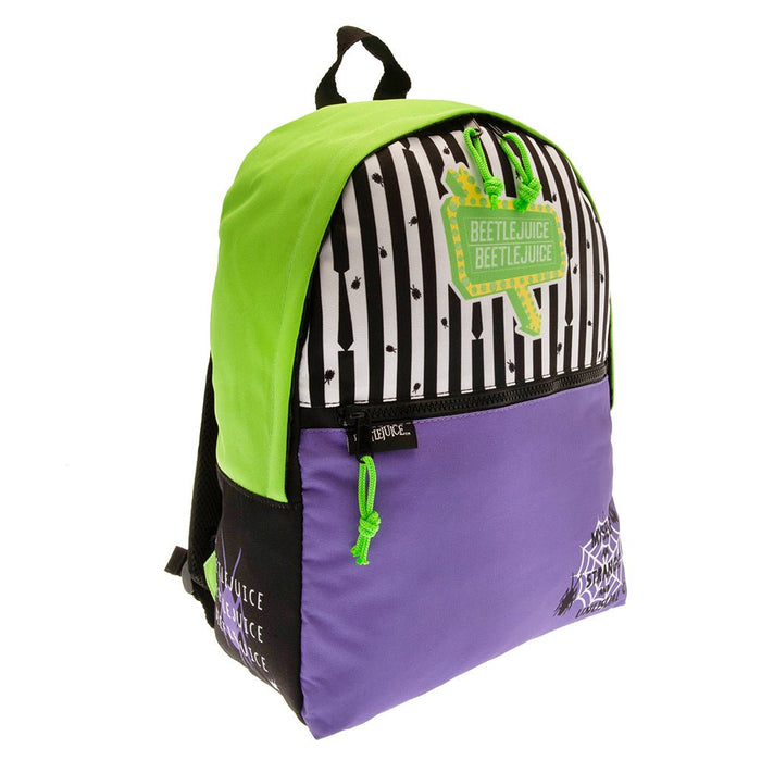 Beetlejuice Premium Backpack - Excellent Pick