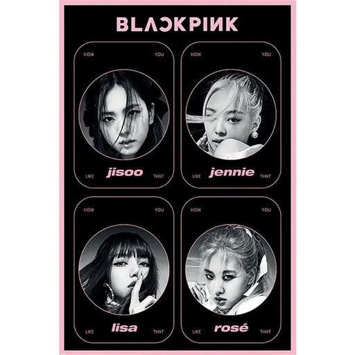 Blackpink Poster How You Like That 80 - Excellent Pick