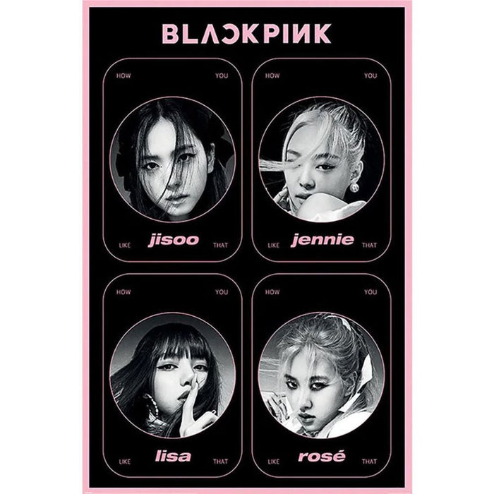 Blackpink Poster How You Like That 80 - Excellent Pick