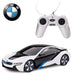 BMW i8 Radio Controlled Car 1:24 Scale - Excellent Pick