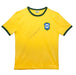 Brasil Alberto Signed Shirt - Excellent Pick