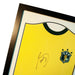 Brasil Socrates Signed Shirt Silhouette - Excellent Pick