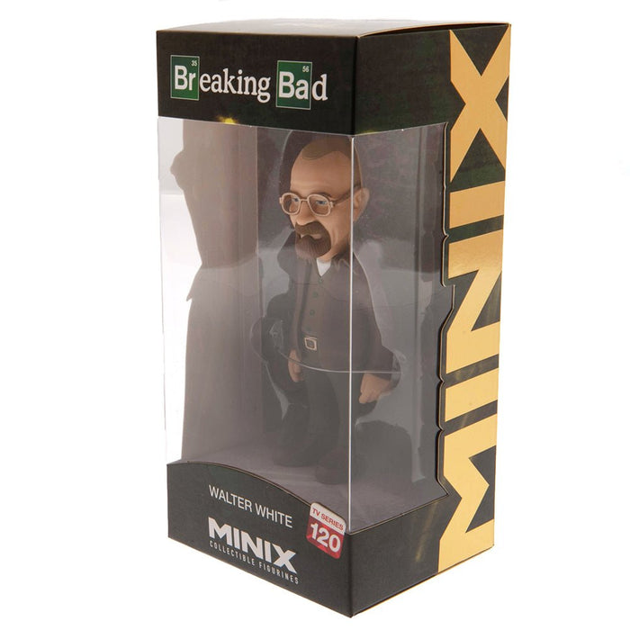 Breaking Bad MINIX Figure Walter White - Excellent Pick