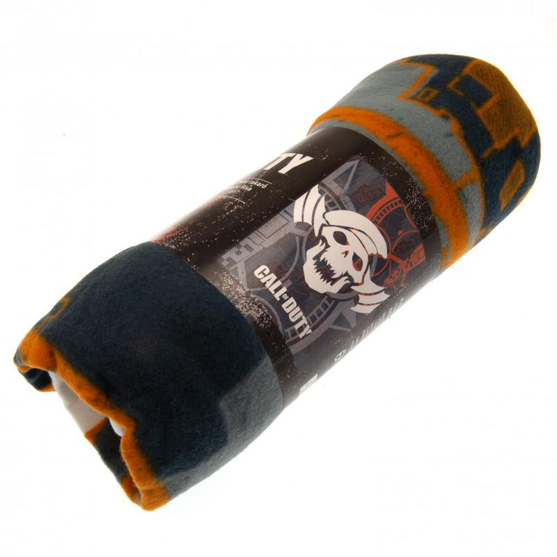 Call Of Duty Fleece Blanket - Excellent Pick