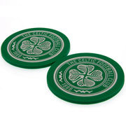 Celtic Fc 2pk Coaster Set - Excellent Pick