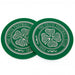 Celtic Fc 2pk Coaster Set - Excellent Pick