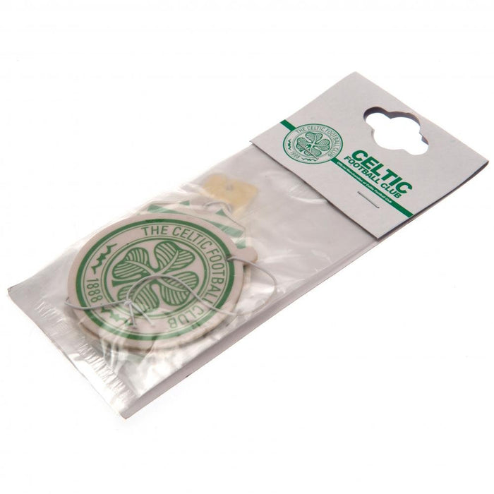 Celtic FC 3pk Air Freshener - Excellent Pick