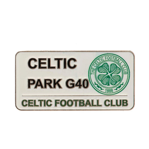 Celtic FC Badge SS - Excellent Pick