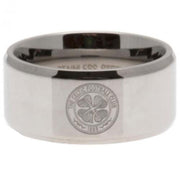 Celtic FC Band Ring Medium - Excellent Pick