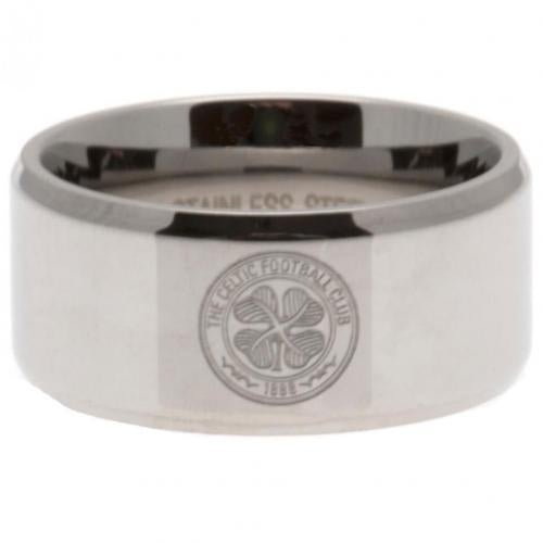 Celtic FC Band Ring Medium - Excellent Pick