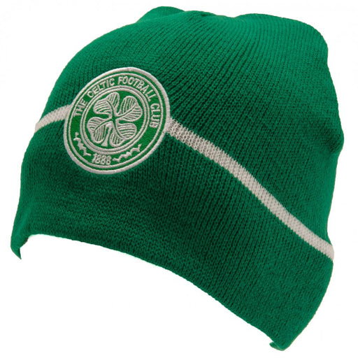 Celtic Fc Beanie St - Excellent Pick
