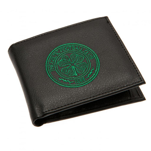 Celtic FC Embroidered Wallet - Excellent Pick