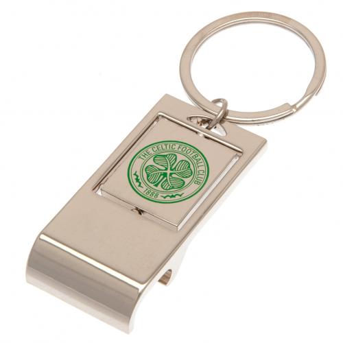 Celtic FC Executive Bottle Opener Key Ring - Excellent Pick