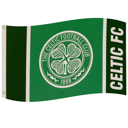 Celtic Fc Flag Wm - Excellent Pick