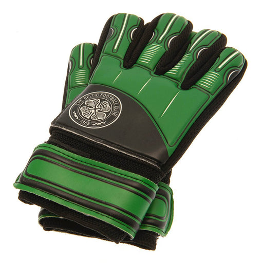 Celtic FC Goalkeeper Gloves Yths DT - Excellent Pick