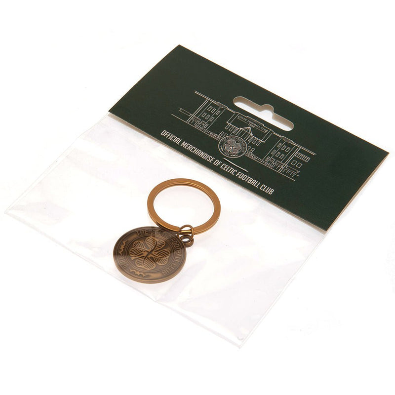 Celtic FC Keyring AG - Excellent Pick