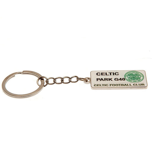 Celtic FC Keyring SS - Excellent Pick