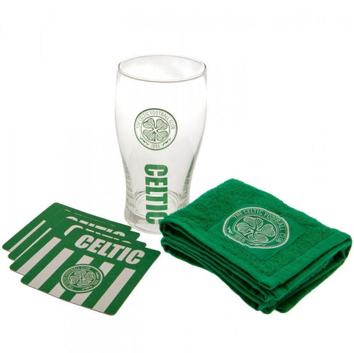 Celtic FC Mini Bar Set - Excellent Pick