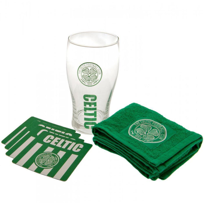 Celtic FC Mini Bar Set - Excellent Pick