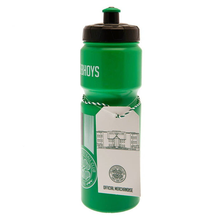 Celtic FC Plastic Drinks Bottle - Excellent Pick
