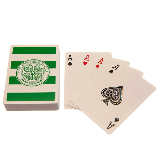 Celtic FC Playing Cards - Excellent Pick
