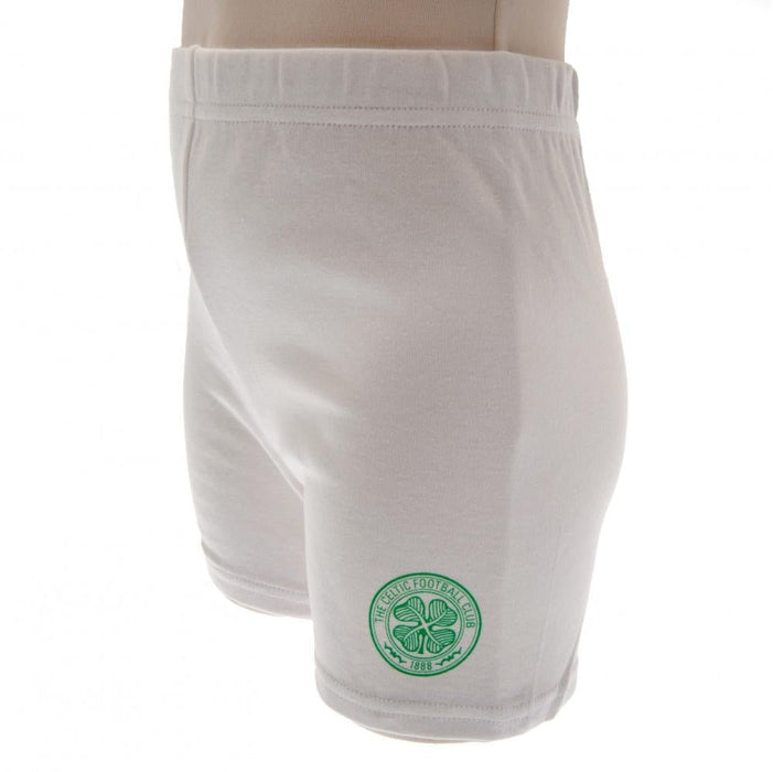 Celtic FC Shirt & Short Set 6/9 mths - Excellent Pick