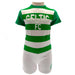 Celtic FC Shirt & Short Set 9/12 mths - Excellent Pick