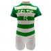 Celtic FC Shirt & Short Set 9/12 mths - Excellent Pick
