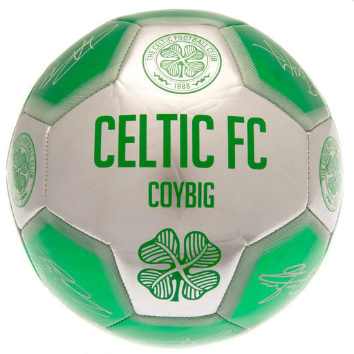Celtic FC Sig 26 Football - Excellent Pick