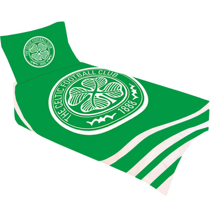 Celtic FC Single Duvet Set PL - Excellent Pick