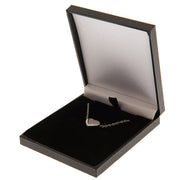 Celtic FC Stainless Steel Heart Necklace - Excellent Pick