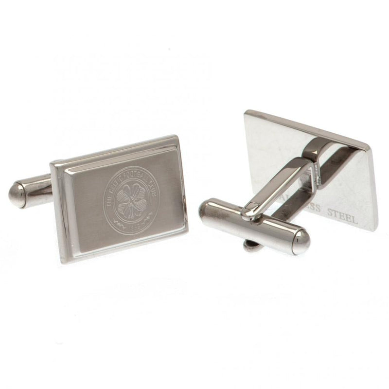 Celtic FC Tie Slide & Cufflink Set - Excellent Pick