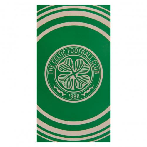 Celtic Fc Towel Pl - Excellent Pick
