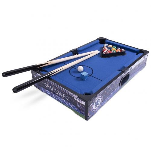 Chelsea Fc 20 Inch Pool Table - Excellent Pick