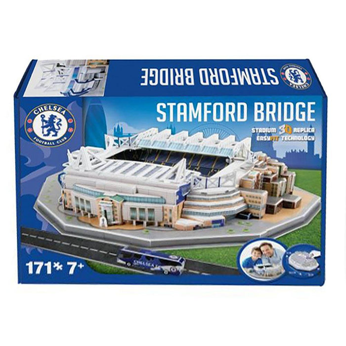 Chelsea FC 3D Stadium Puzzle - Excellent Pick