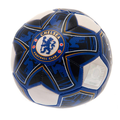 Chelsea FC 4 inch Soft Ball - Excellent Pick