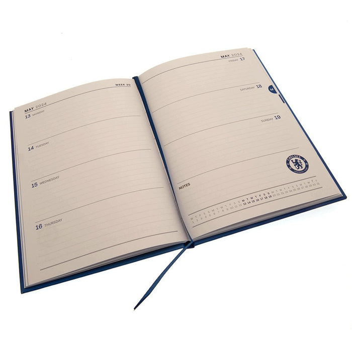 Chelsea FC A5 Diary 2024 - Excellent Pick