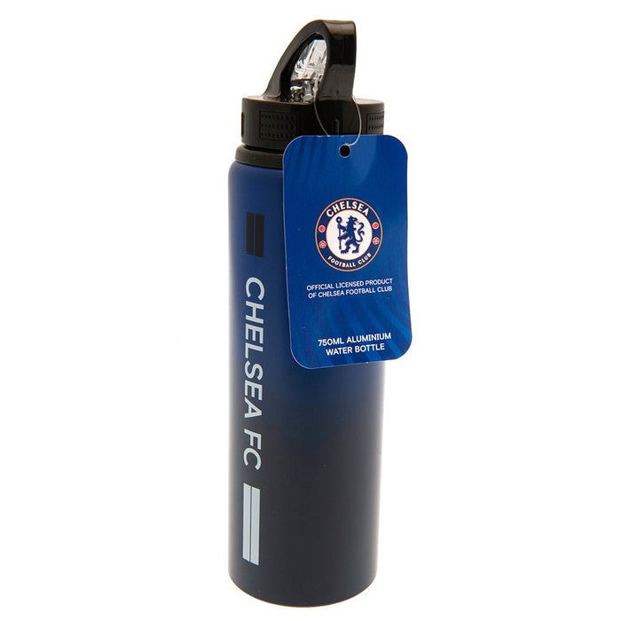 Chelsea FC Aluminium Drinks Bottle ST - Excellent Pick