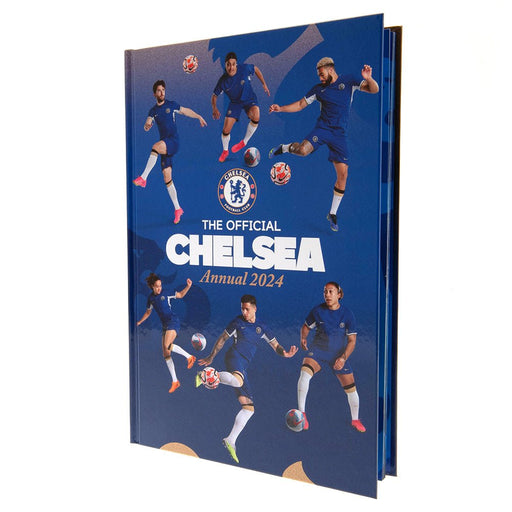 Chelsea FC Annual 2024 - Excellent Pick