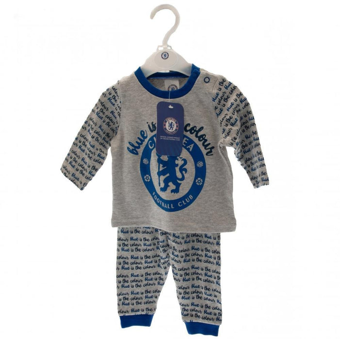 Chelsea FC Baby Pyjama Set 9/12 mths - Excellent Pick