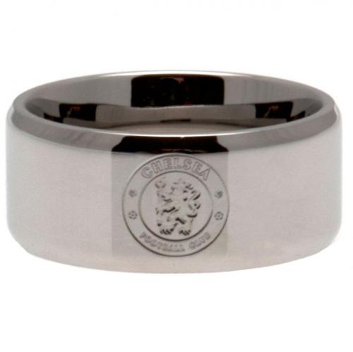 Chelsea FC Band Ring Large - Excellent Pick