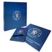 Chelsea FC Calendar & Diary Musical Gift Box 2024 - Excellent Pick