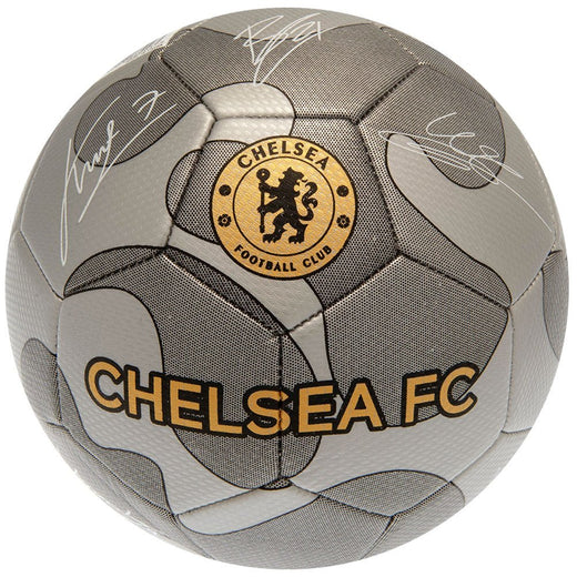 Chelsea FC Camo Sig Football - Excellent Pick