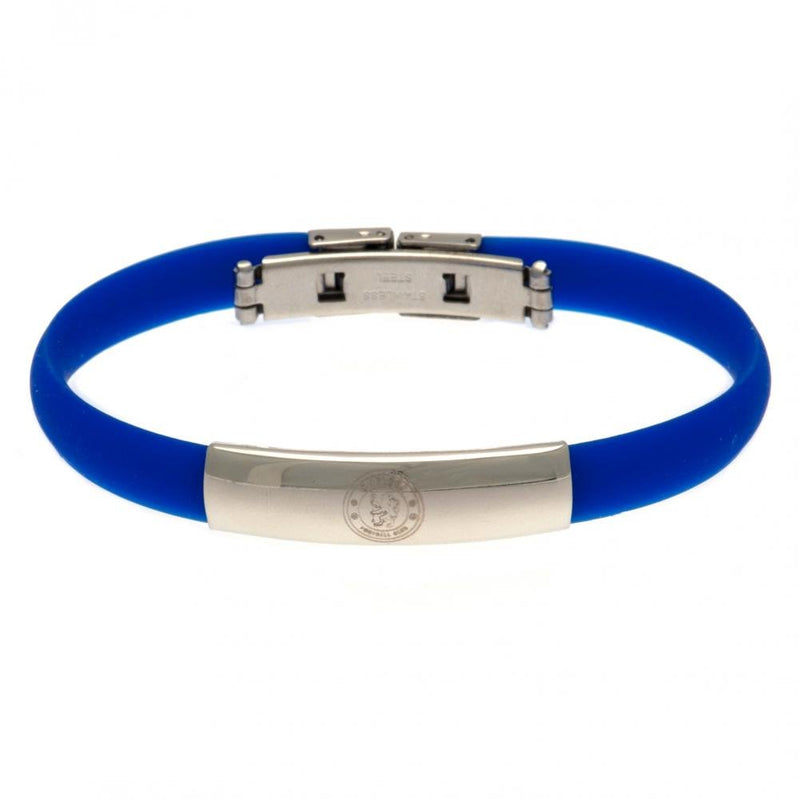Chelsea FC Colour Silicone Bracelet - Excellent Pick