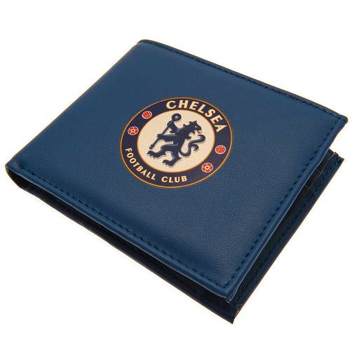 Chelsea FC Coloured PU Wallet - Excellent Pick