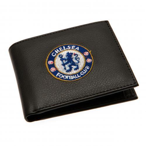 Chelsea FC Embroidered Wallet - Excellent Pick