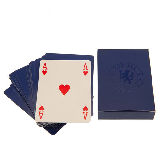 Chelsea FC Executive Playing Cards - Excellent Pick